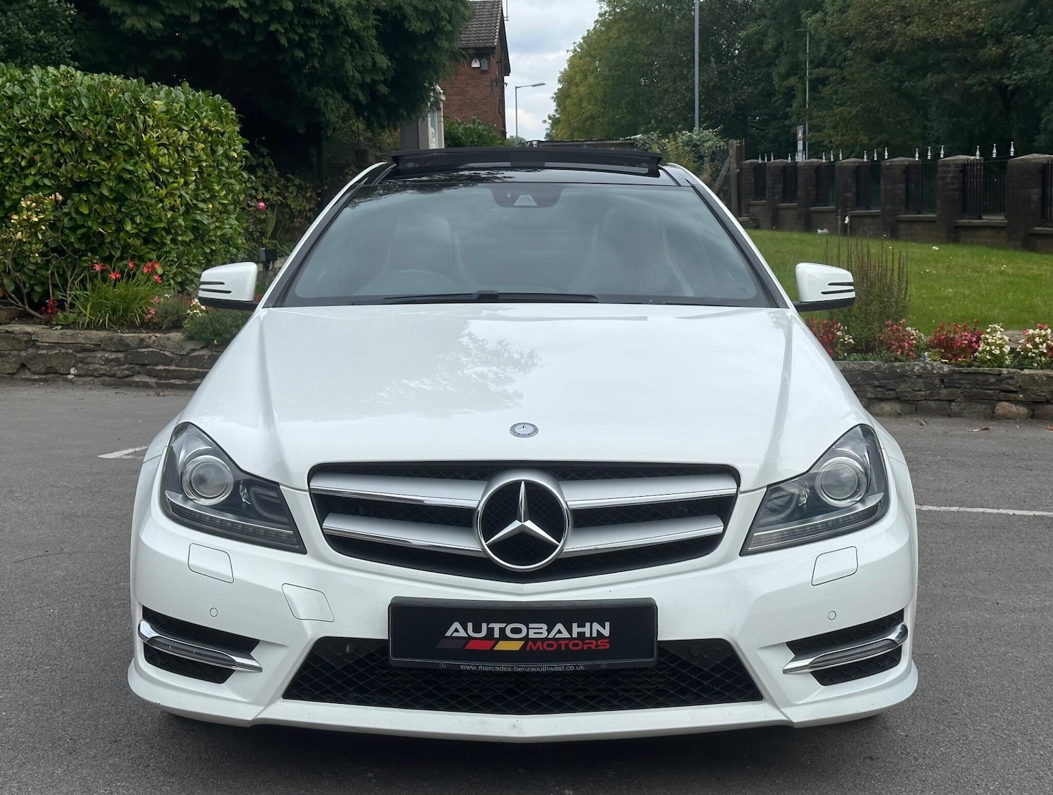 Used Mercedes-Benz C Class 2015 for sale - 76753054: Photo 6