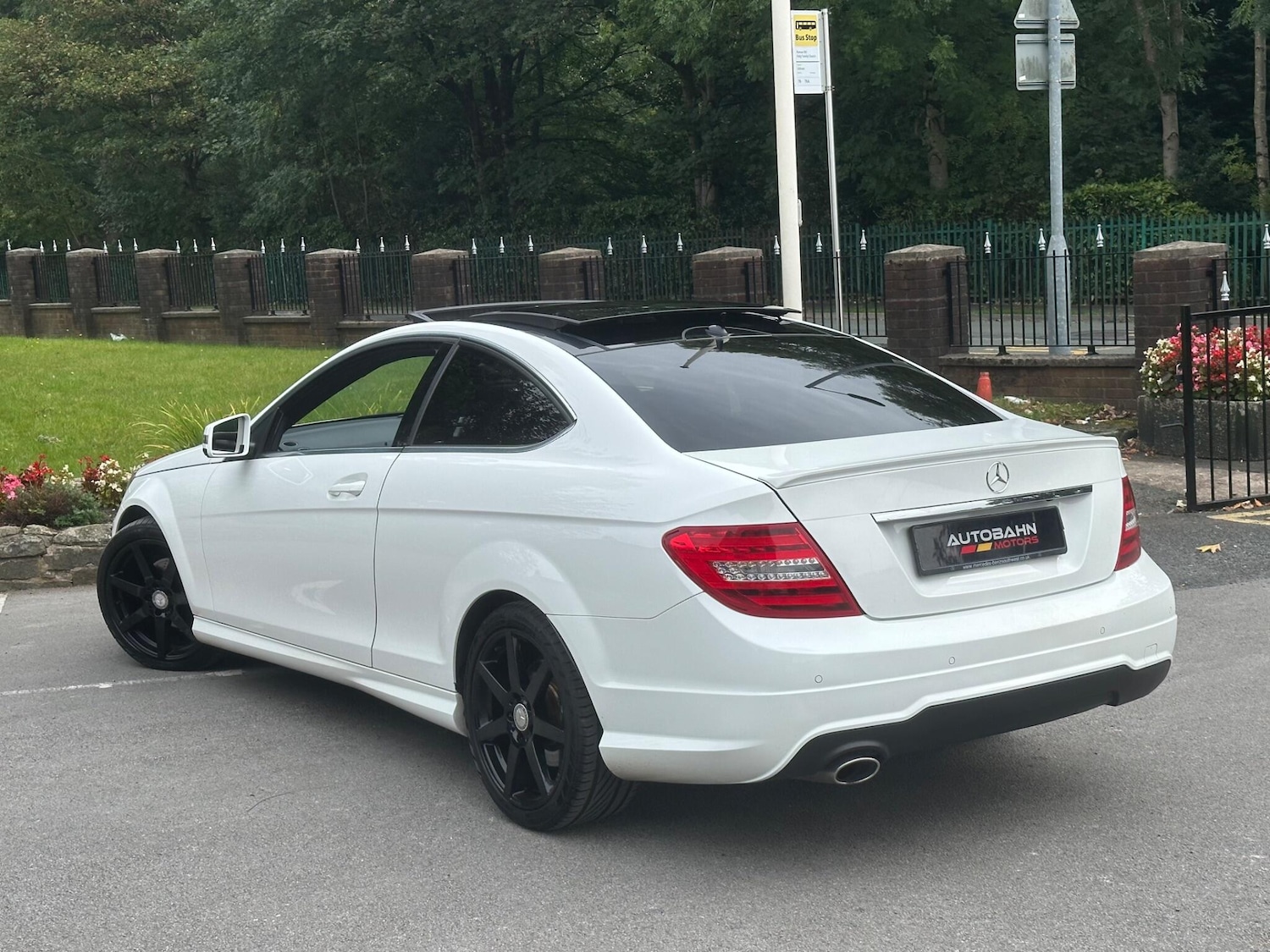 Used Mercedes-Benz C Class 2015 for sale - 76753054: Photo 9