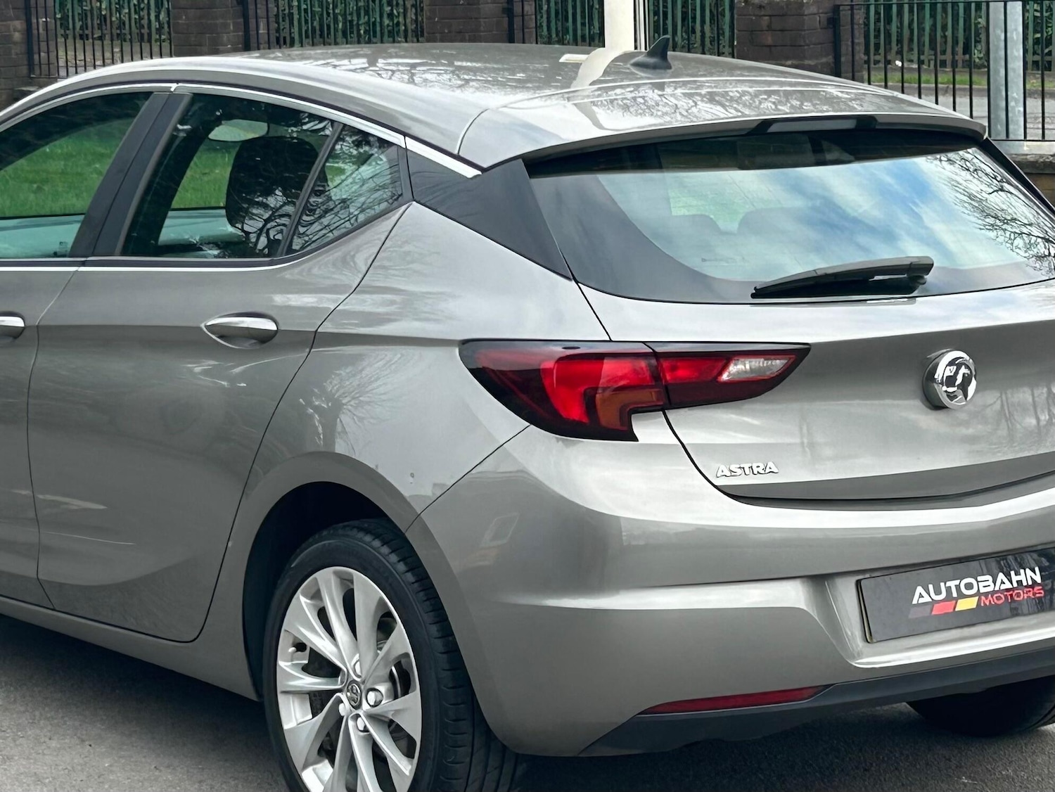 Used Vauxhall Astra for sale - 77809149: Photo 12