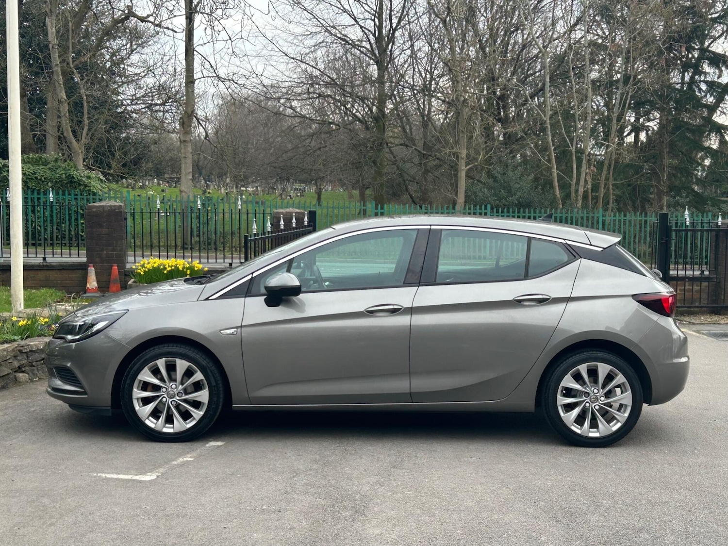 Used Vauxhall Astra for sale - 77809149: Photo 18