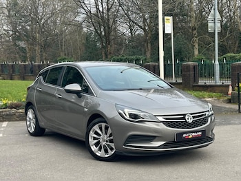 Vauxhall Astra feature image