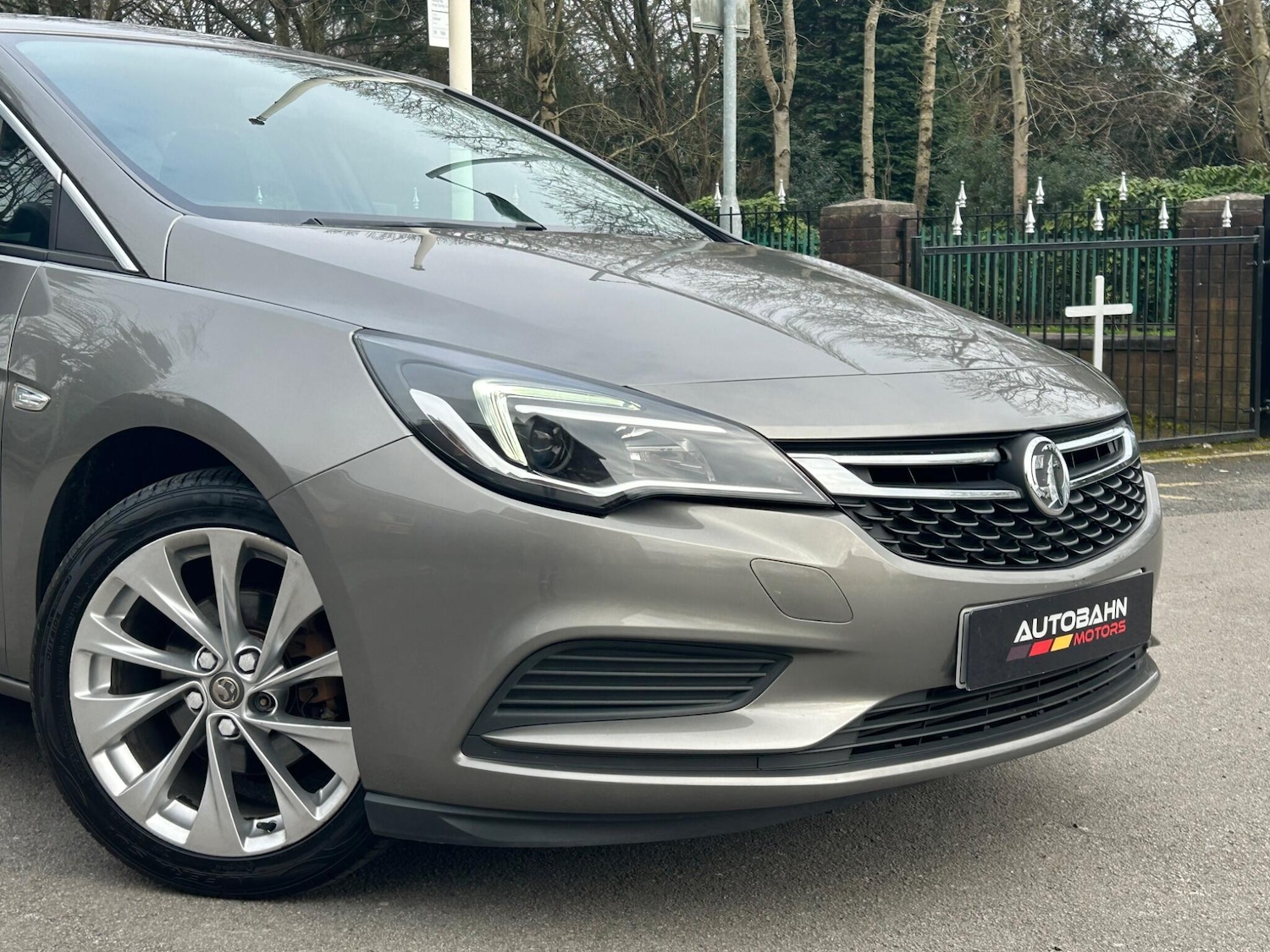 Used Vauxhall Astra for sale - 77809149: Photo 21