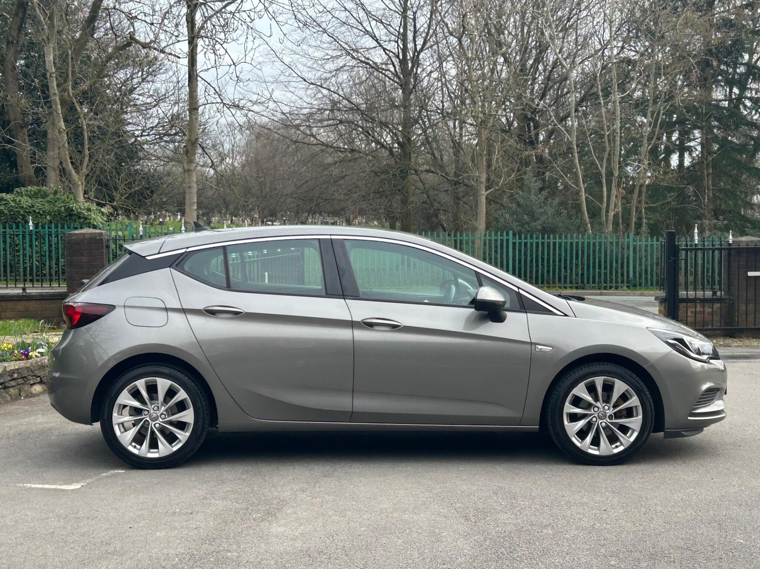 Used Vauxhall Astra for sale - 77809149: Photo 23