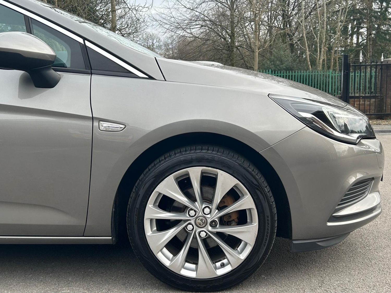 Used Vauxhall Astra for sale - 77809149: Photo 24