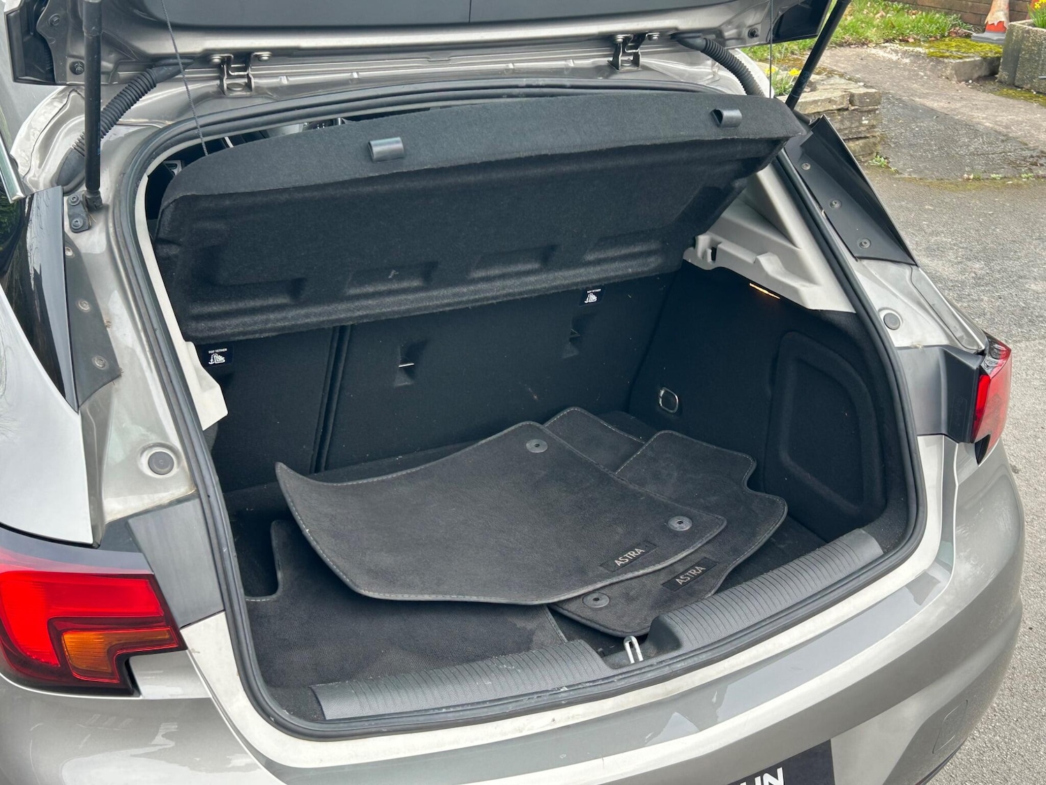 Used Vauxhall Astra for sale - 77809149: Photo 27