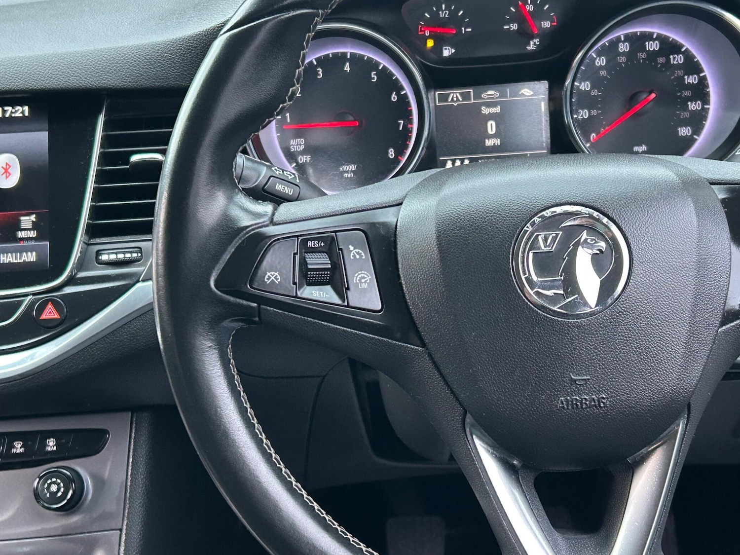 Used Vauxhall Astra for sale - 77809149: Photo 34