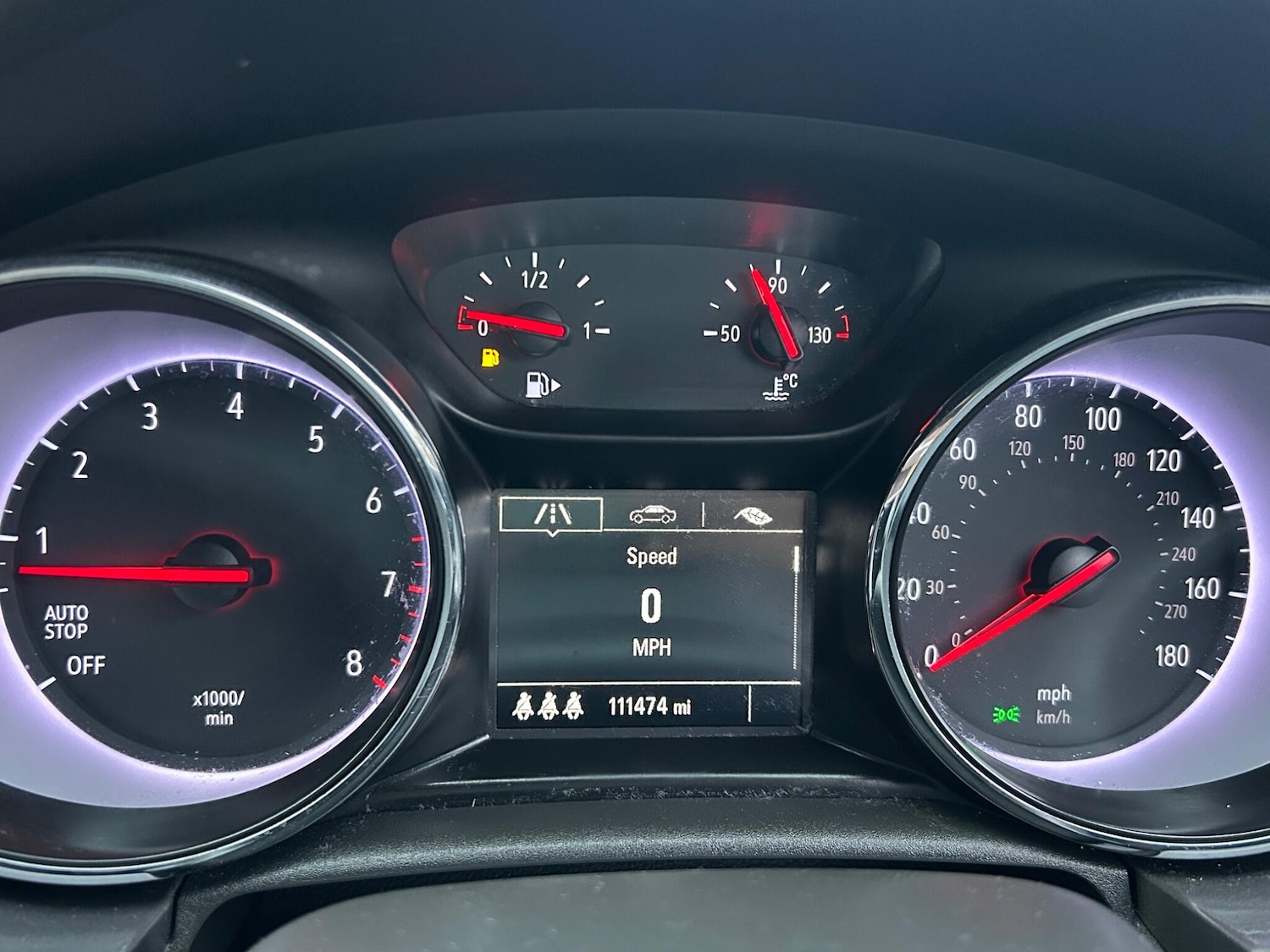 Used Vauxhall Astra for sale - 77809149: Photo 35