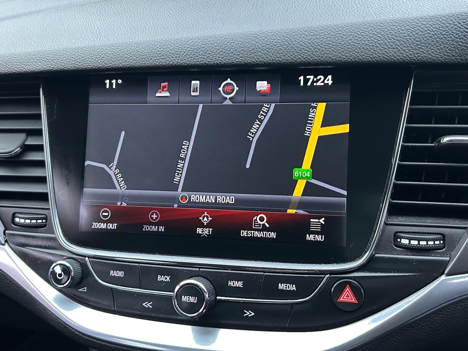 Used Vauxhall Astra for sale - 77809149: Photo 36