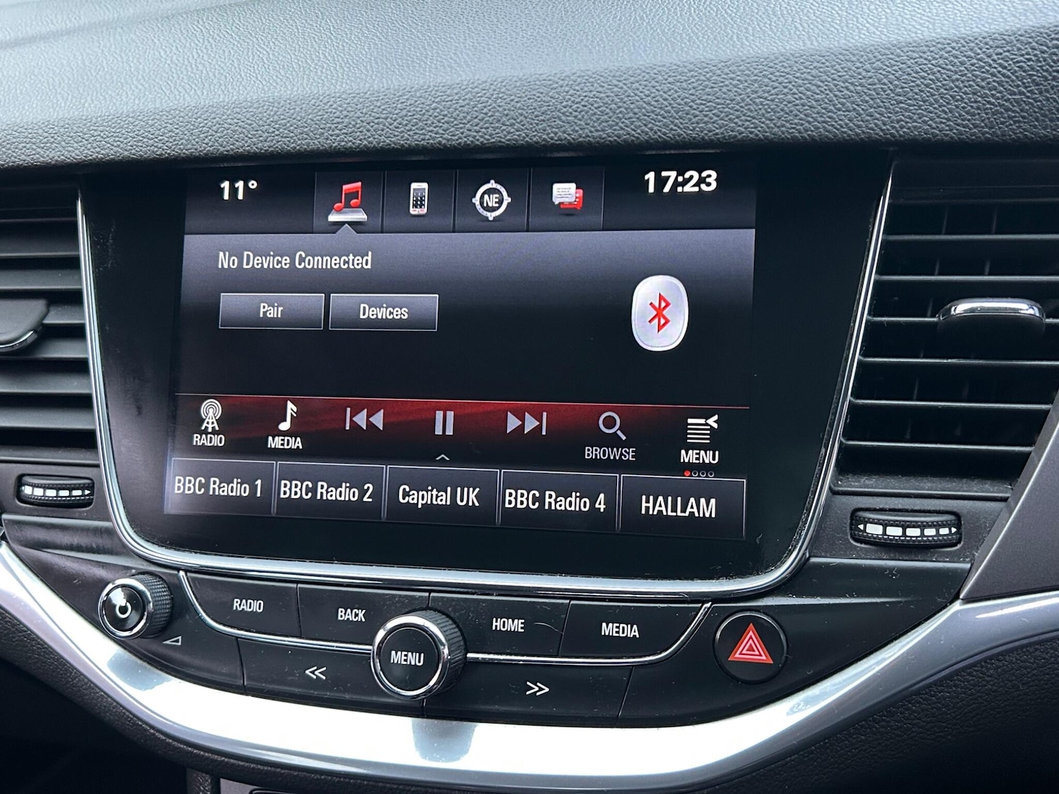 Used Vauxhall Astra for sale - 77809149: Photo 42