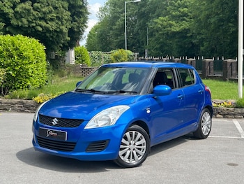 Used Suzuki Swift 2012 for sale - 78684702: Photo
