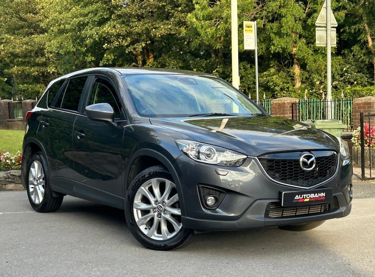 Used Mazda CX-5 2014 for sale - 75949240: Photo 1