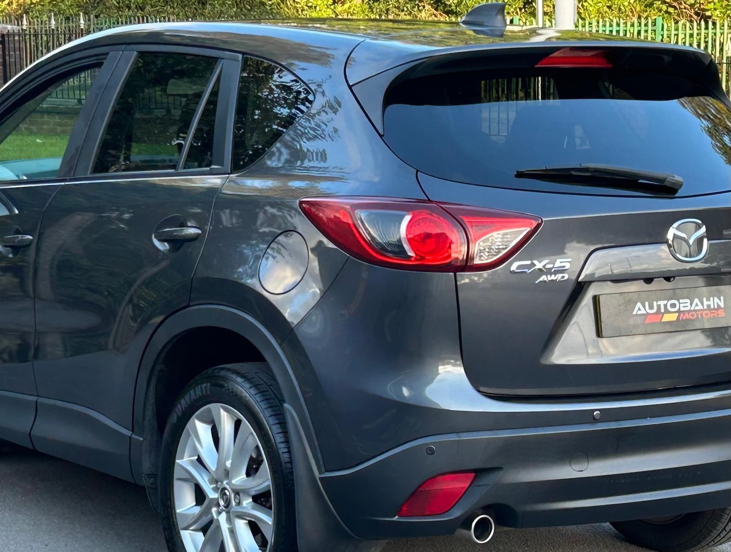 Used Mazda CX-5 2014 for sale - 75949240: Photo 10