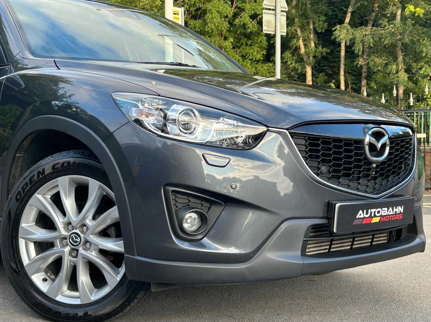 Used Mazda CX-5 2014 for sale - 75949240: Photo 12