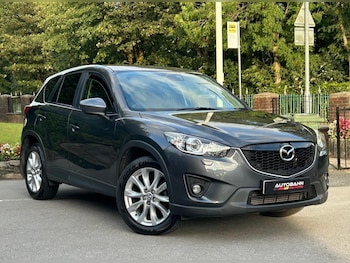 Used Mazda CX-5 2014 for sale - 75949240: Photo