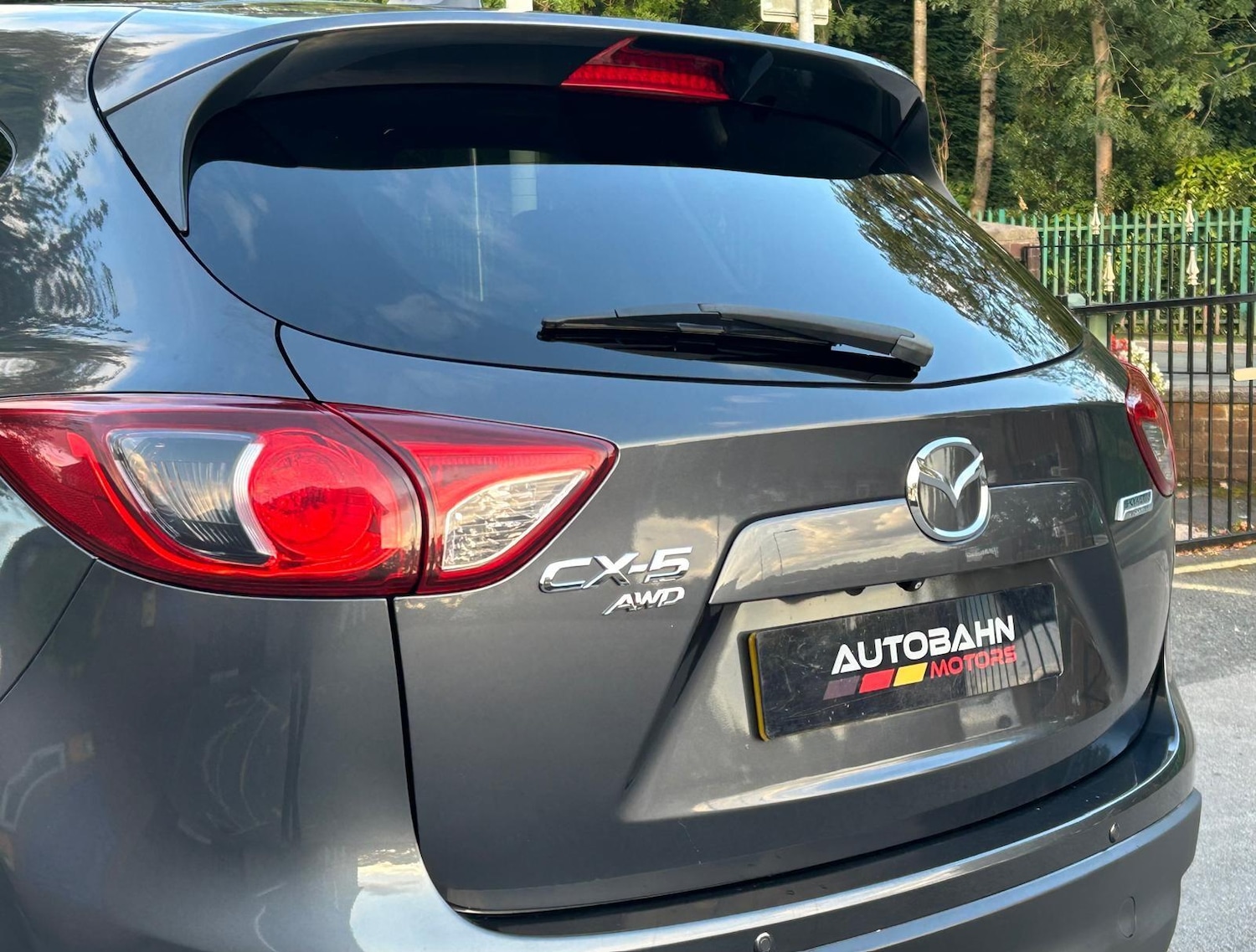 Used Mazda CX-5 2014 for sale - 75949240: Photo 21