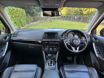 Used Mazda CX-5 2014 for sale - 75949240: Photo