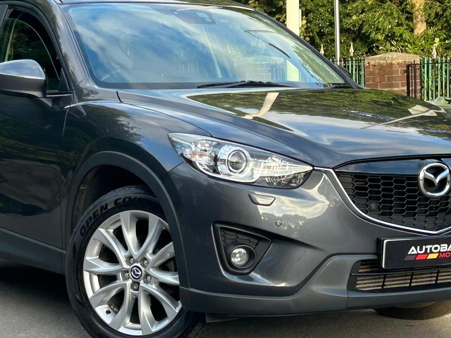 Used Mazda CX-5 2014 for sale - 75949240: Photo 5