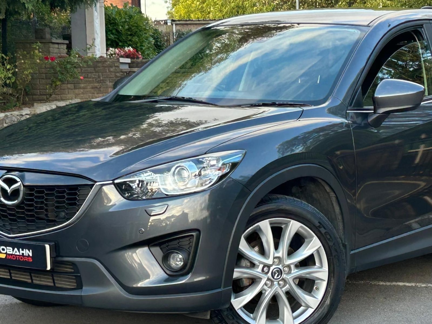 Used Mazda CX-5 2014 for sale - 75949240: Photo 9