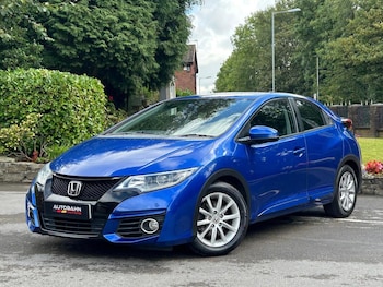 Used Honda Civic 2015 for sale - 75741204: Photo