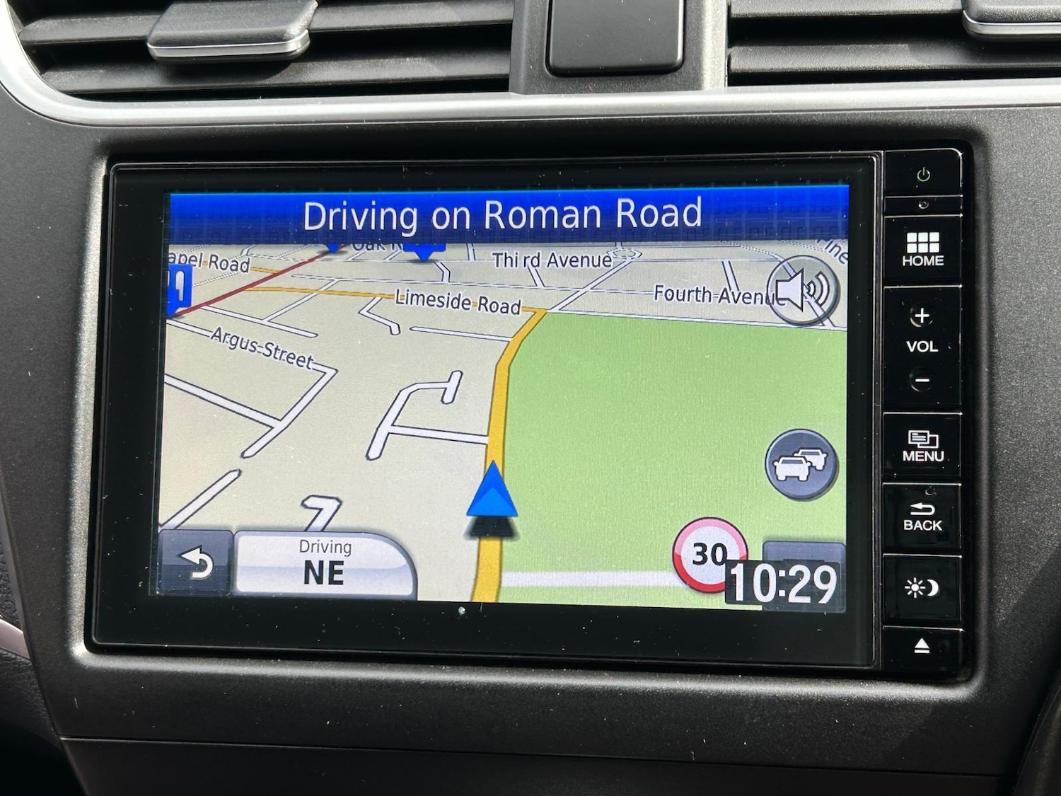 Vehicle 29