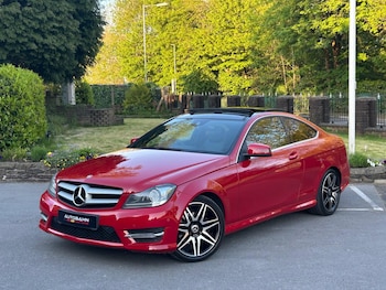 Used Mercedes-Benz C Class 2013 for sale - 78517482: Photo