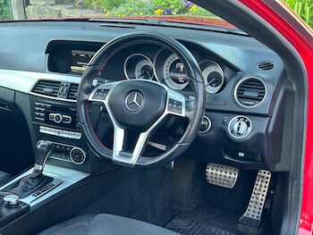 Used Mercedes-Benz C Class 2013 for sale - 78517482: Photo