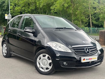 Used Mercedes-Benz A-Class 2009 for sale - 75658875: Photo