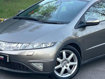 Used Honda Civic 2008 for sale - 78347478: Photo