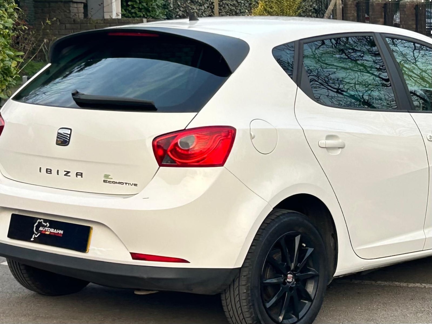 Used SEAT Ibiza 2011 for sale - 77783478: Photo 10