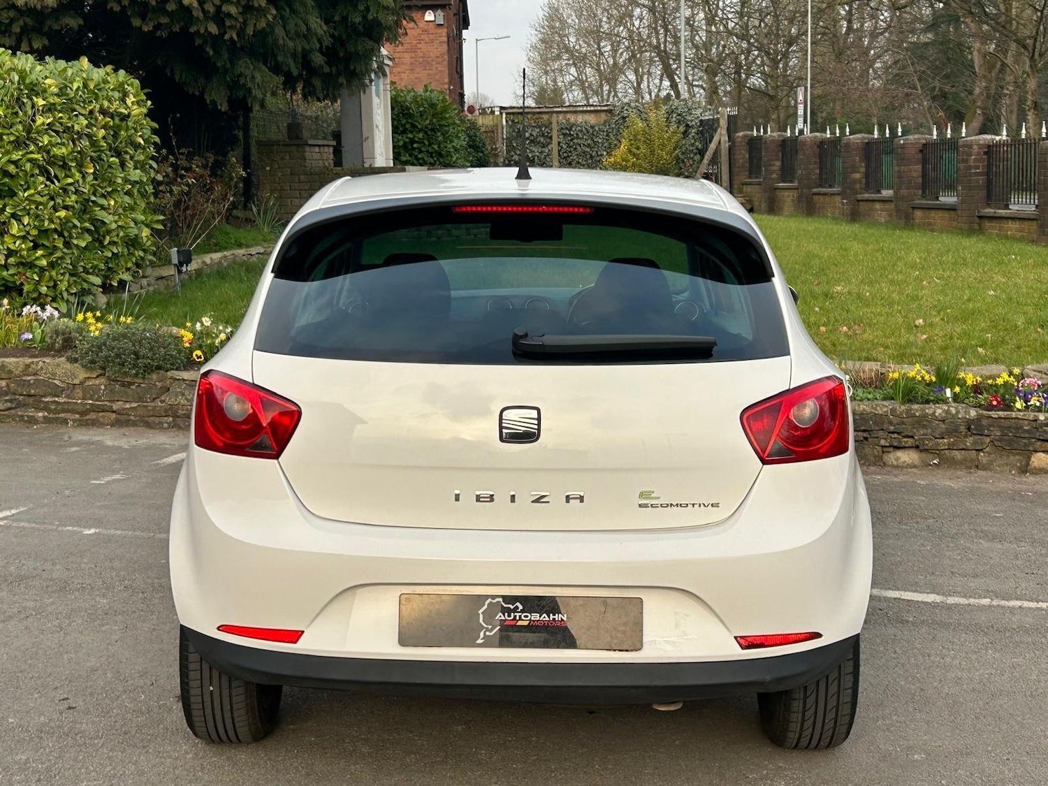 Used SEAT Ibiza 2011 for sale - 77783478: Photo 11