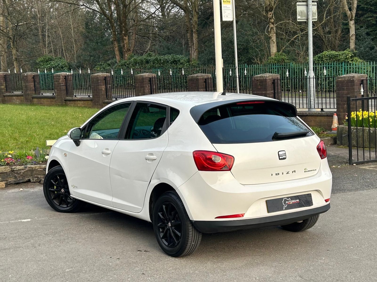 Used SEAT Ibiza 2011 for sale - 77783478: Photo 12