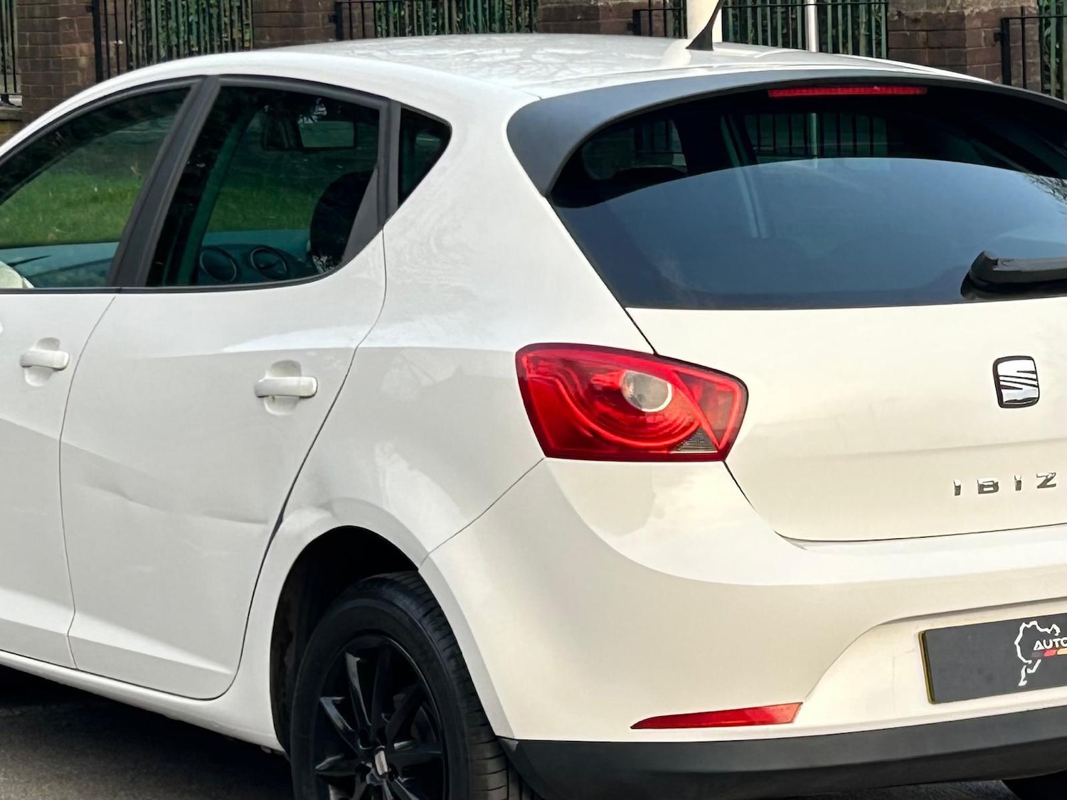 Used SEAT Ibiza 2011 for sale - 77783478: Photo 13