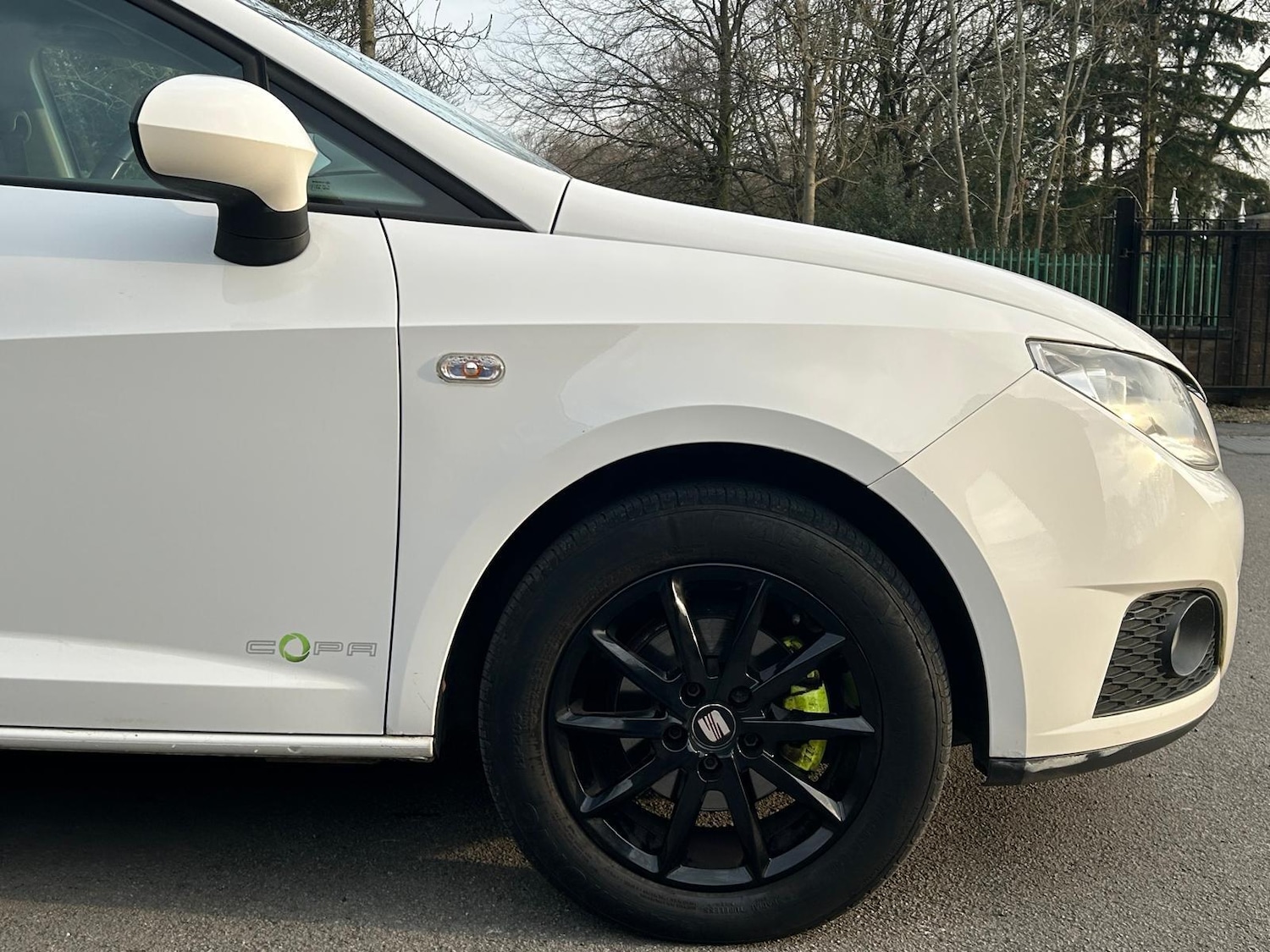 Used SEAT Ibiza 2011 for sale - 77783478: Photo 17