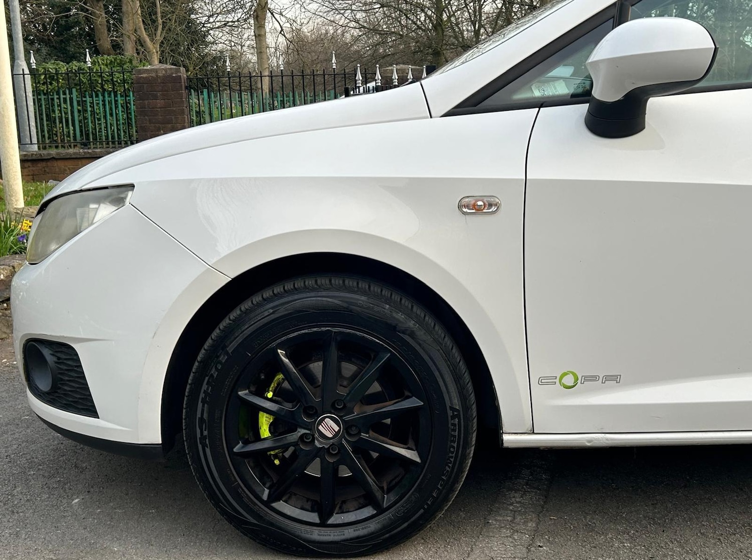 Used SEAT Ibiza 2011 for sale - 77783478: Photo 21