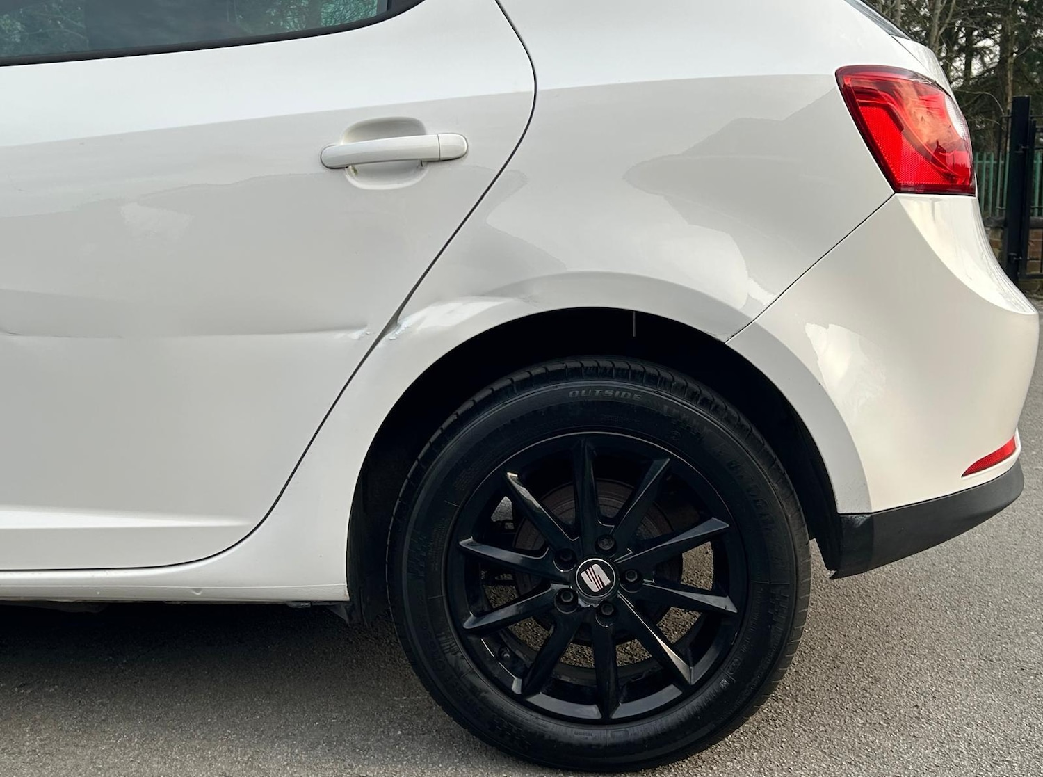 Used SEAT Ibiza 2011 for sale - 77783478: Photo 22