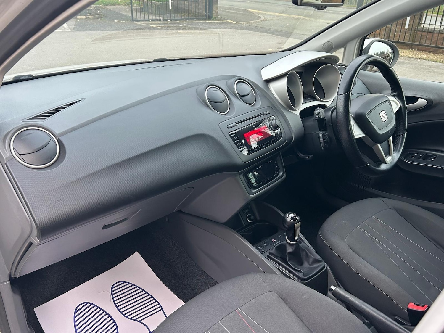 Used SEAT Ibiza 2011 for sale - 77783478: Photo 38