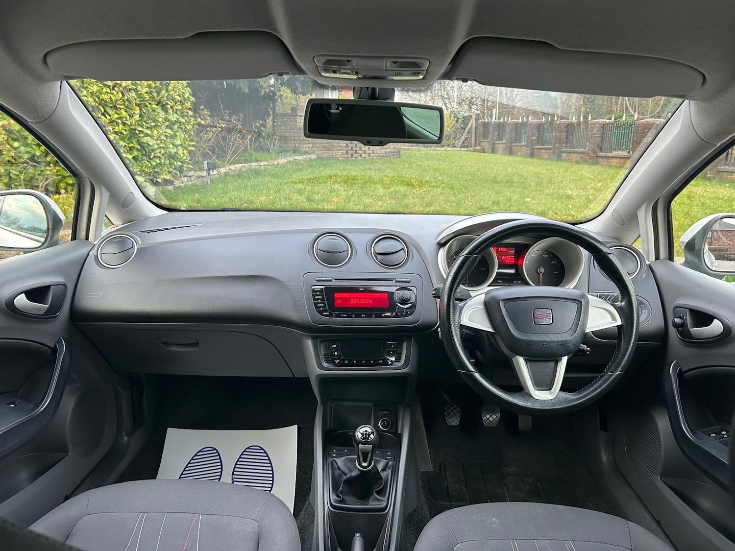 Used SEAT Ibiza 2011 for sale - 77783478: Photo 4