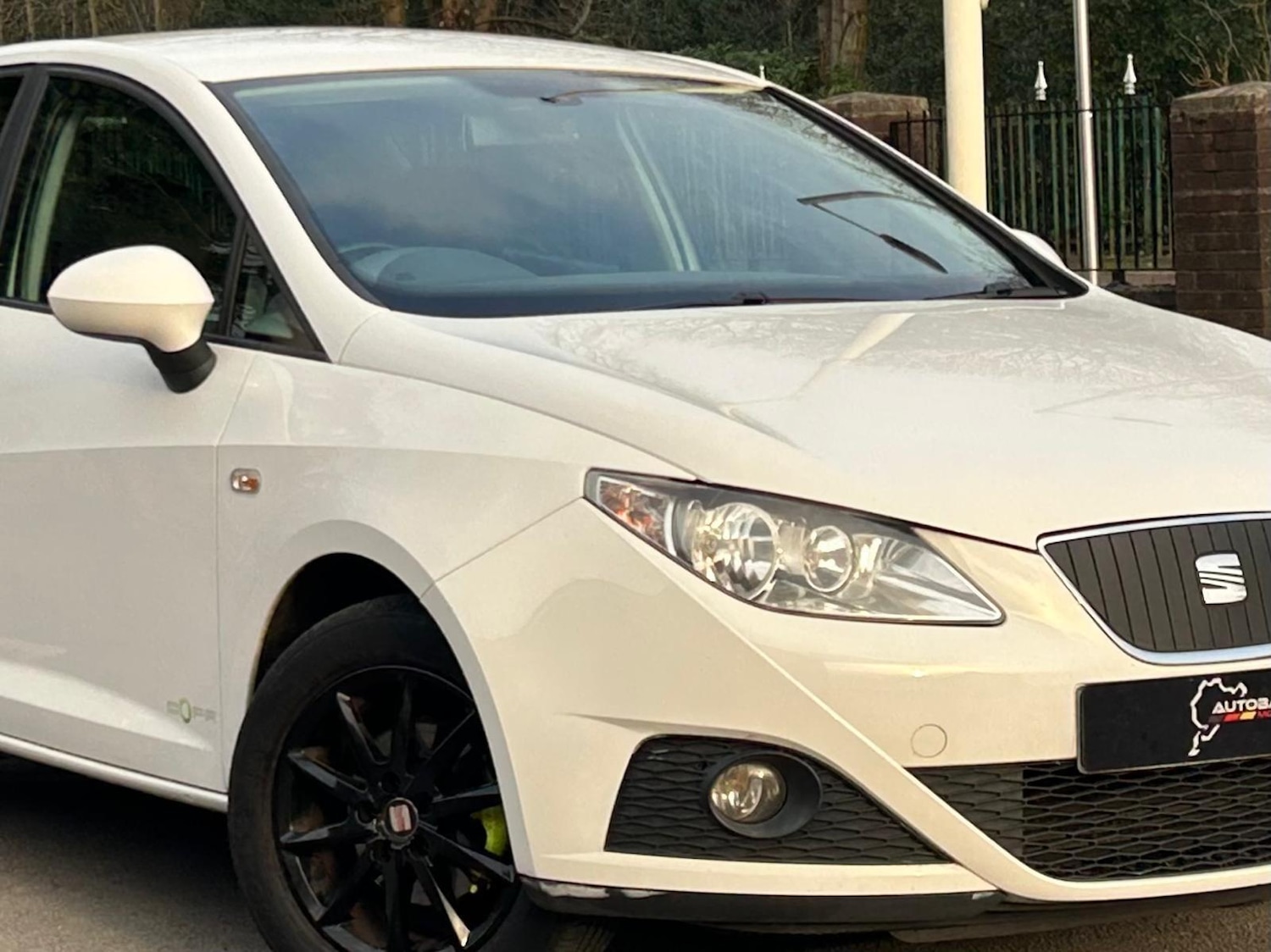 Used SEAT Ibiza 2011 for sale - 77783478: Photo 8