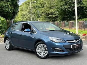 Used Vauxhall Astra 2015 for sale - 75669305: Photo