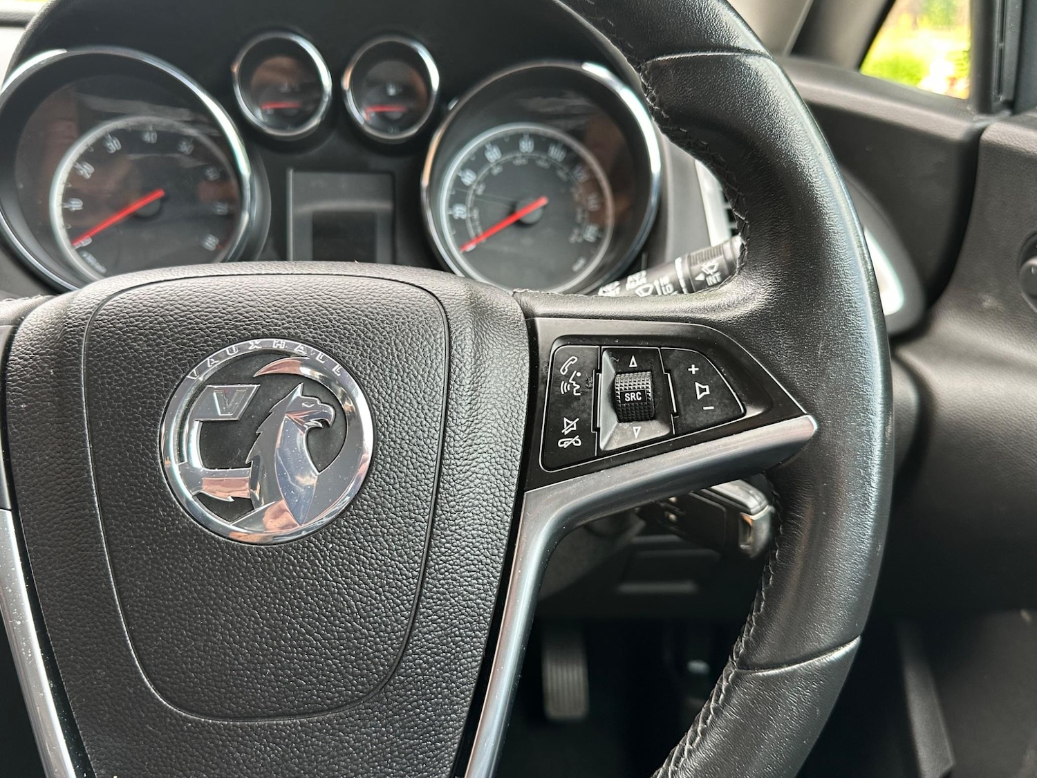 Vehicle 32