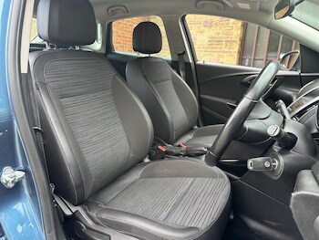 Used Vauxhall Astra 2015 for sale - 75669305: Photo