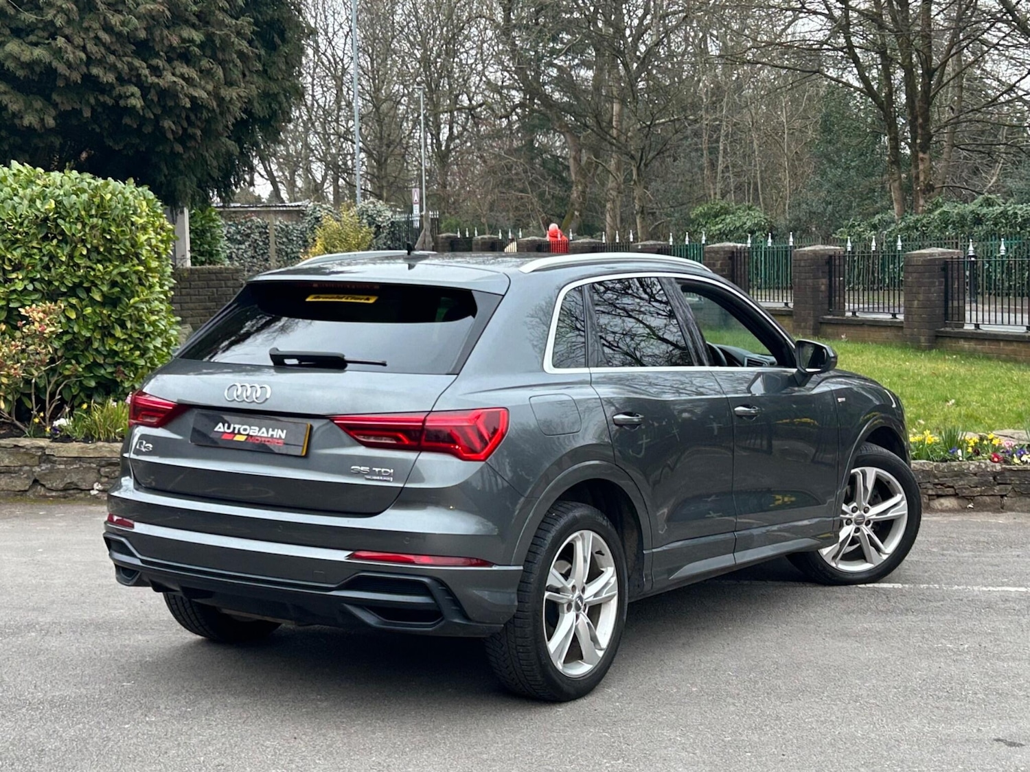 Used Audi Q3 2019 for sale - 77940010: Photo 10