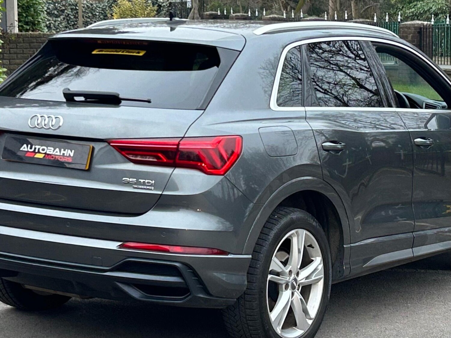 Used Audi Q3 2019 for sale - 77940010: Photo 11