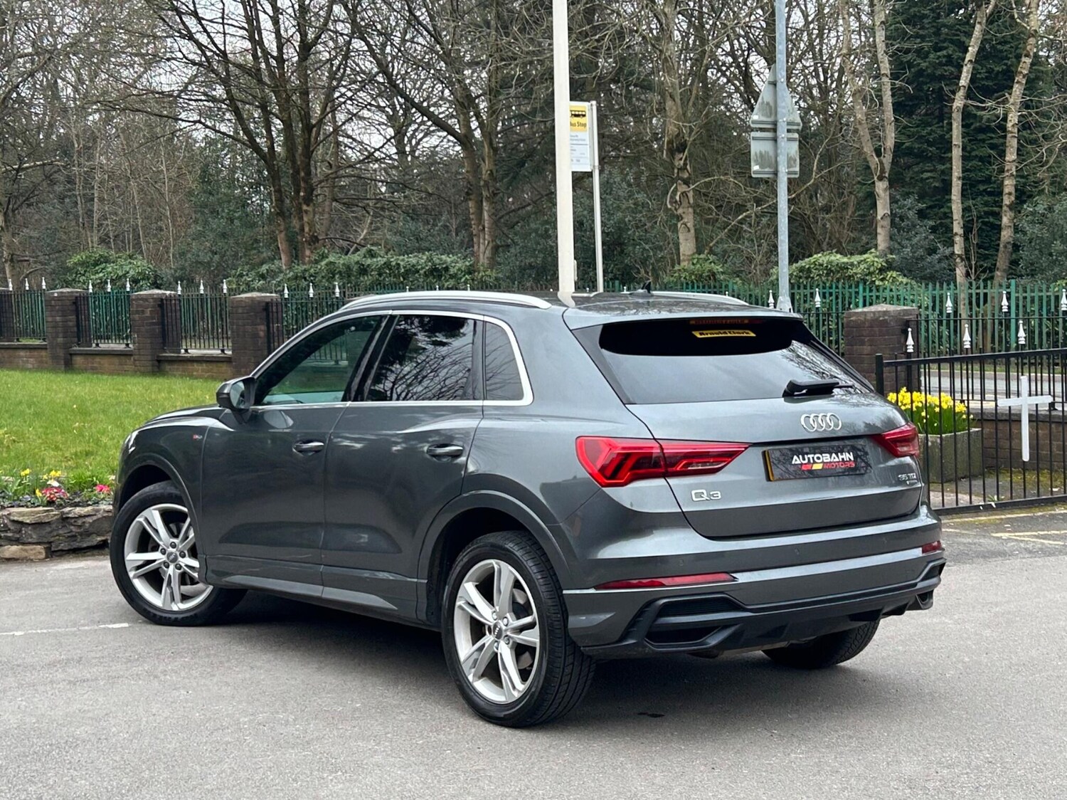 Used Audi Q3 2019 for sale - 77940010: Photo 12