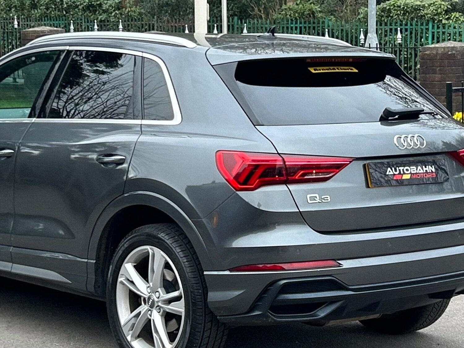 Used Audi Q3 2019 for sale - 77940010: Photo 13