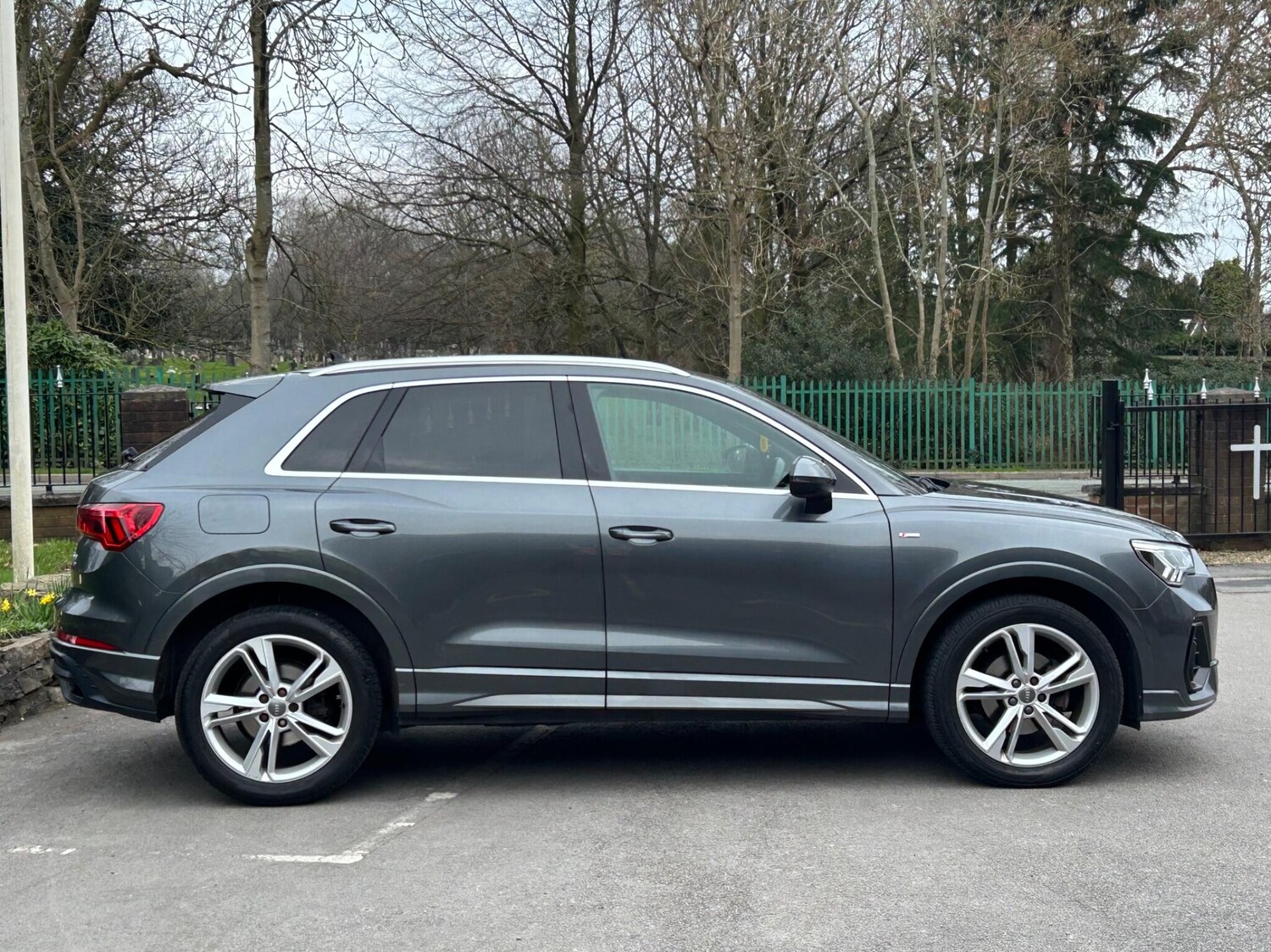 Used Audi Q3 2019 for sale - 77940010: Photo 16
