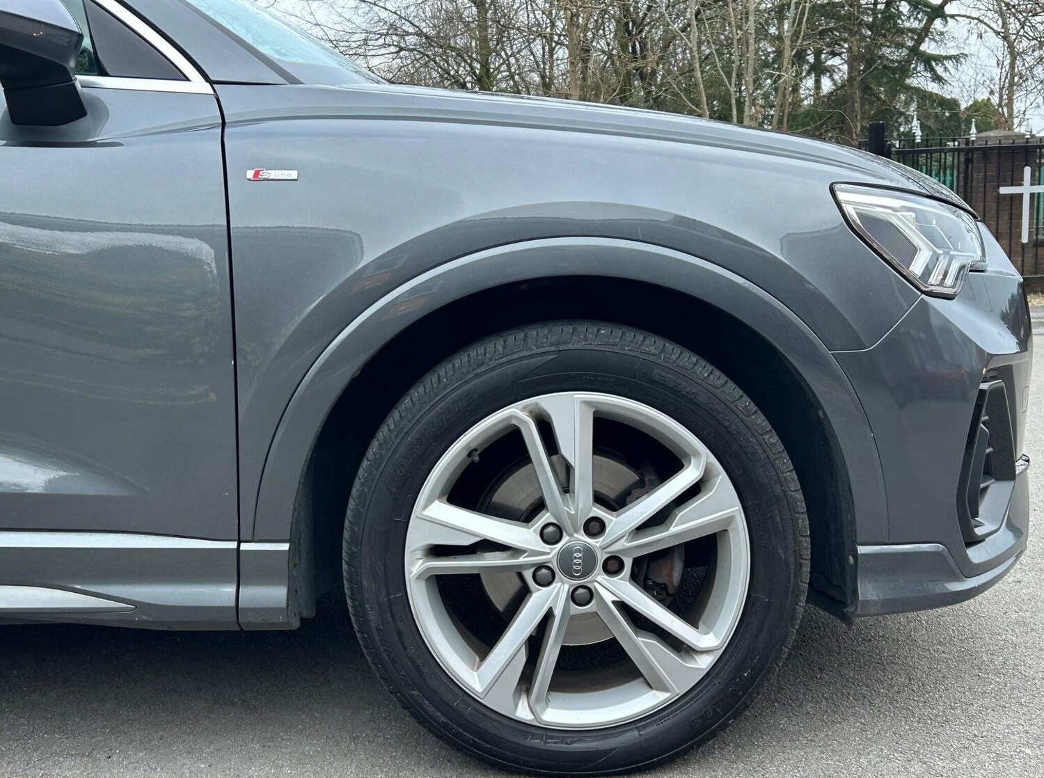 Used Audi Q3 2019 for sale - 77940010: Photo 17