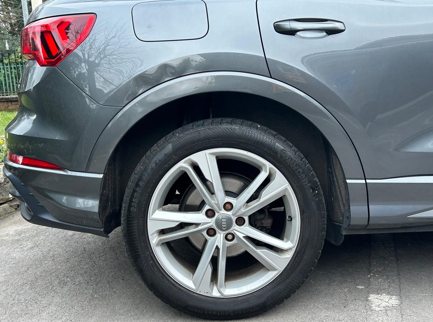 Used Audi Q3 2019 for sale - 77940010: Photo 18