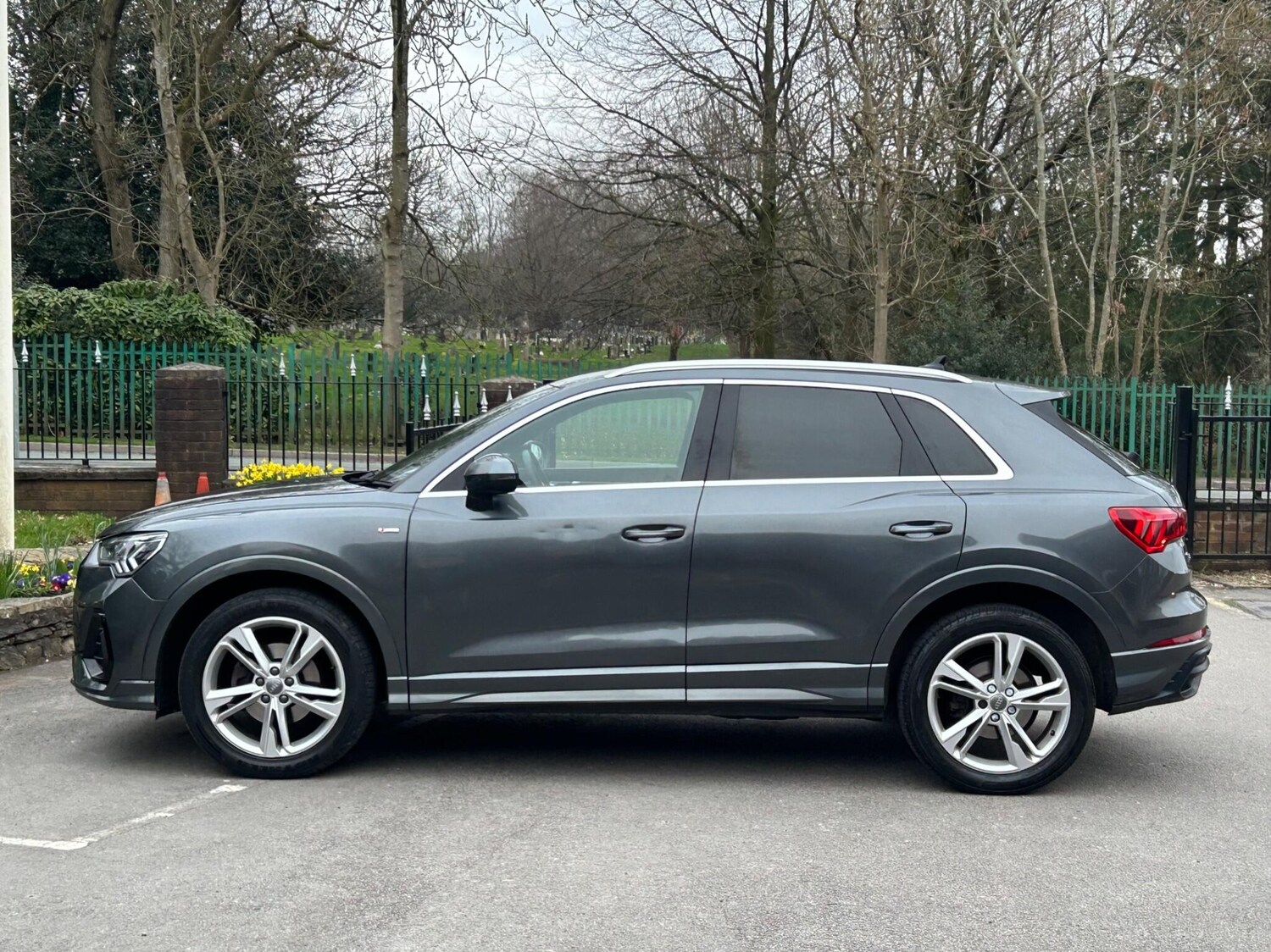 Used Audi Q3 2019 for sale - 77940010: Photo 21