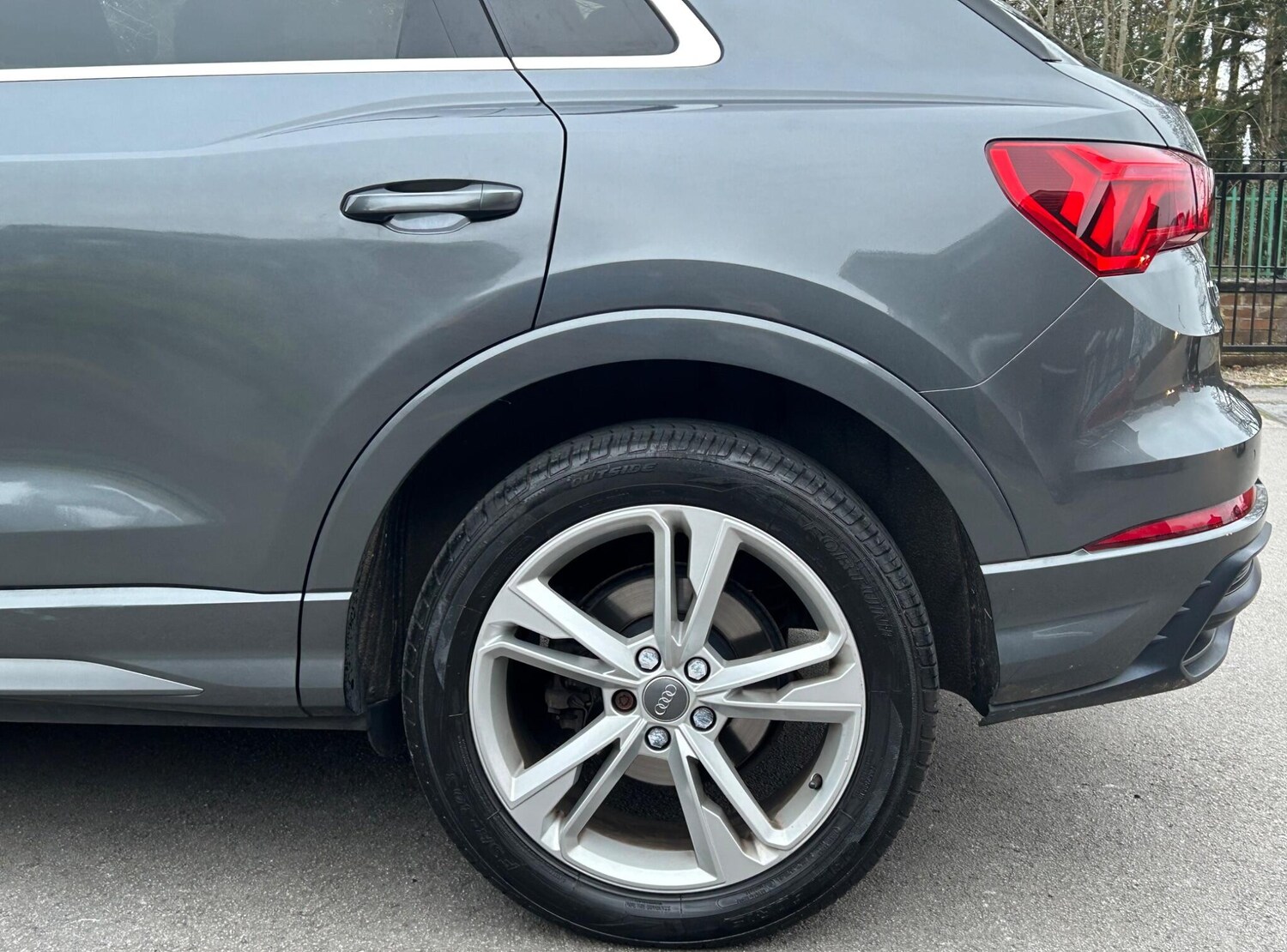 Used Audi Q3 2019 for sale - 77940010: Photo 23